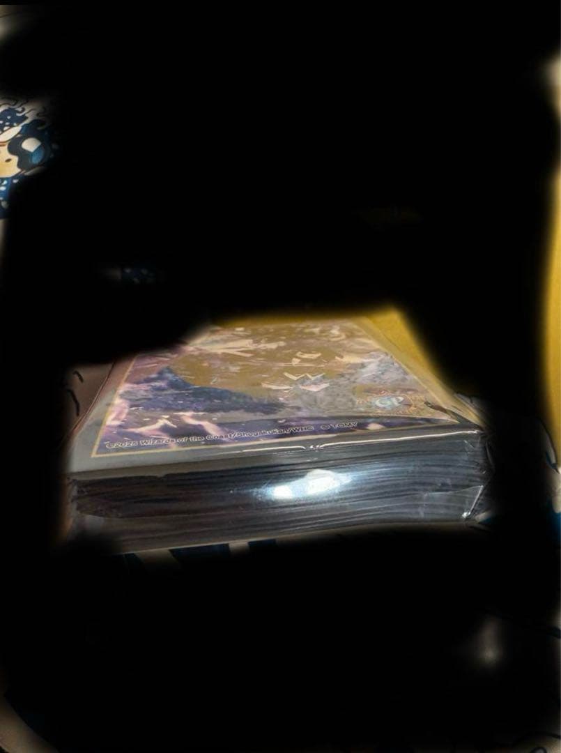 デュエプレGP スリーブ上下逆さま印刷エラー プレイマットバラ売り不可値下げ可能