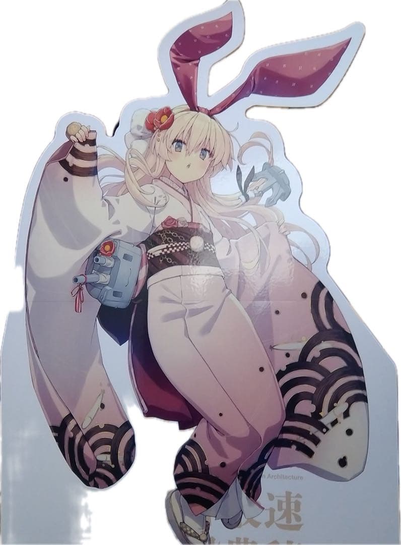 艦これ 島風 新春LIVE2025 アクリルボード