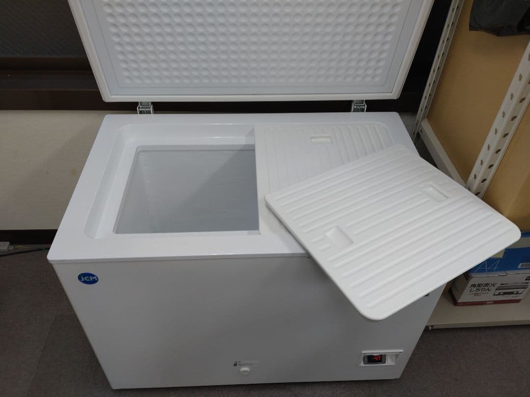 JCMCC-142S 超低温冷凍ストッカー　引き取り限定です。