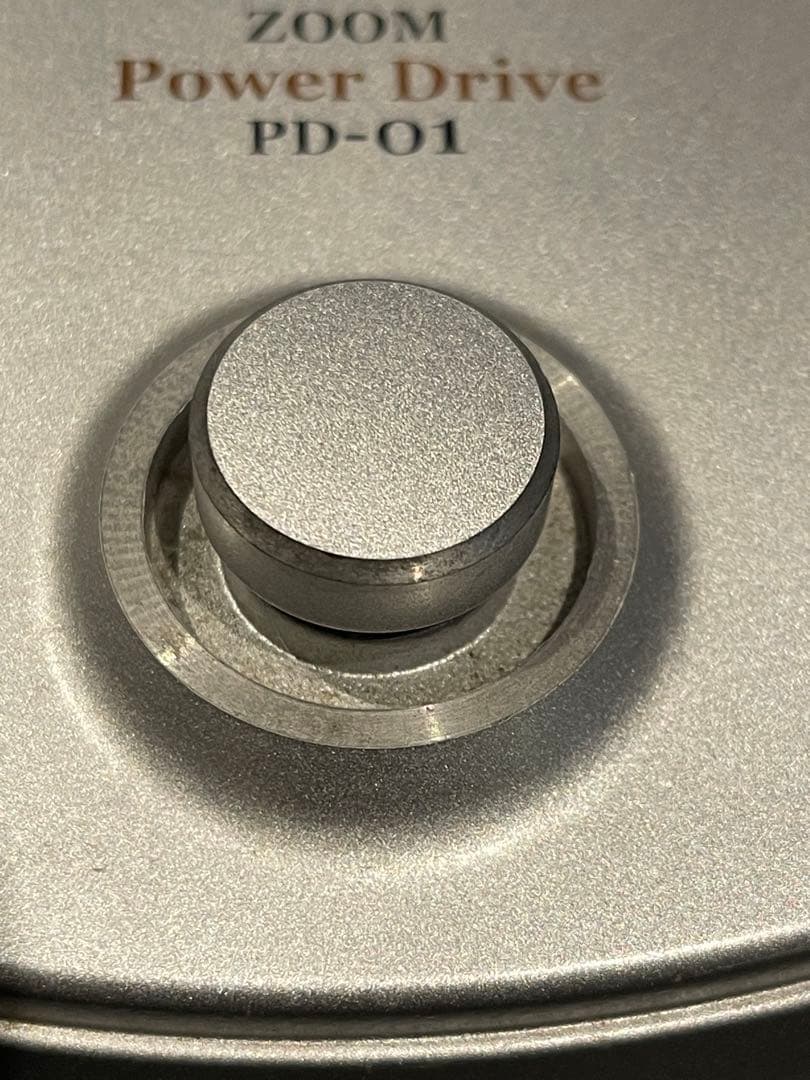 【貴重名機】ZOOM Power Drive PD-01