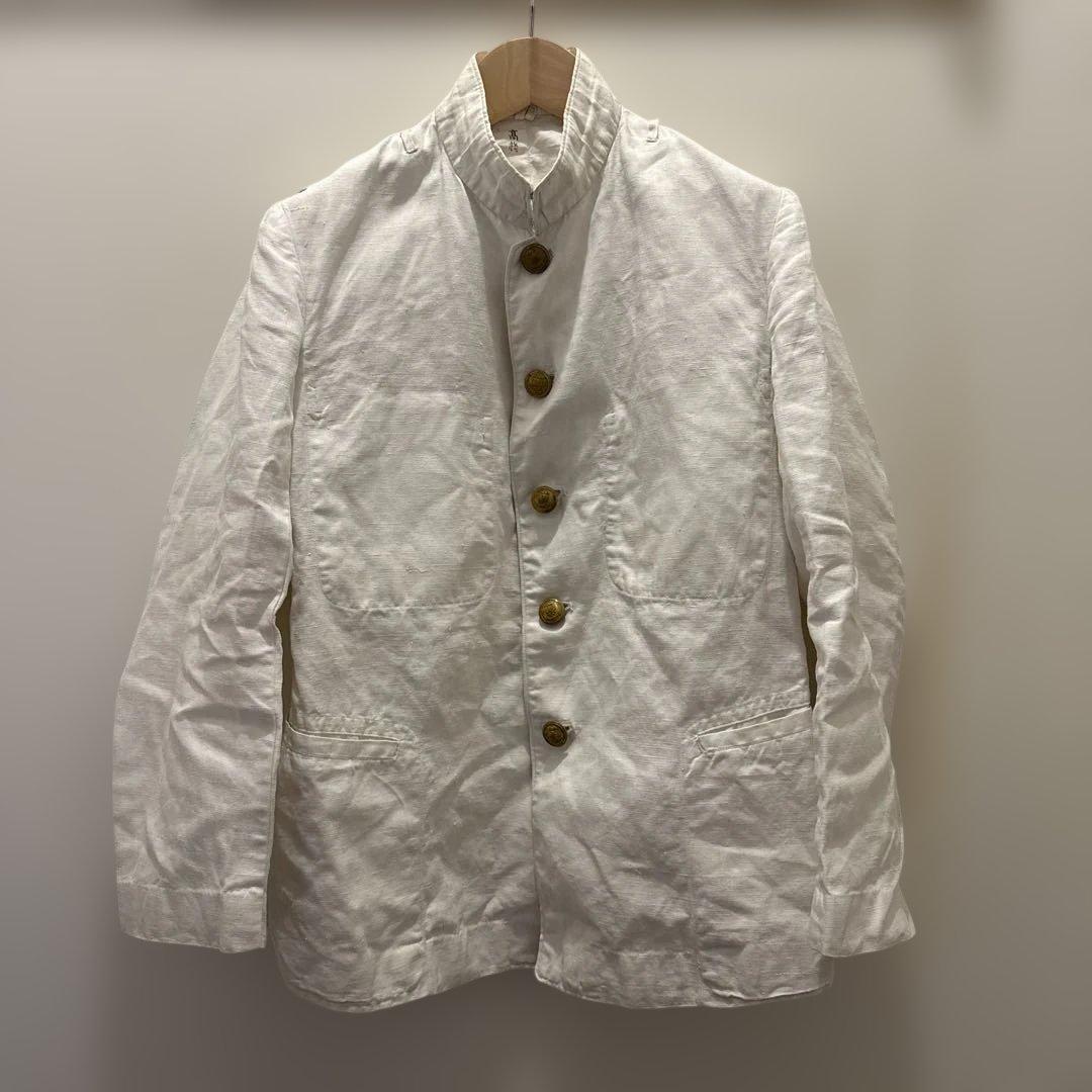 日本海軍　第二種軍装　夏衣　実物