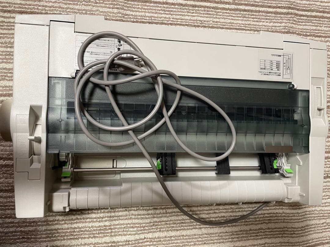 NEC Multilmpact 201MA　プリンター