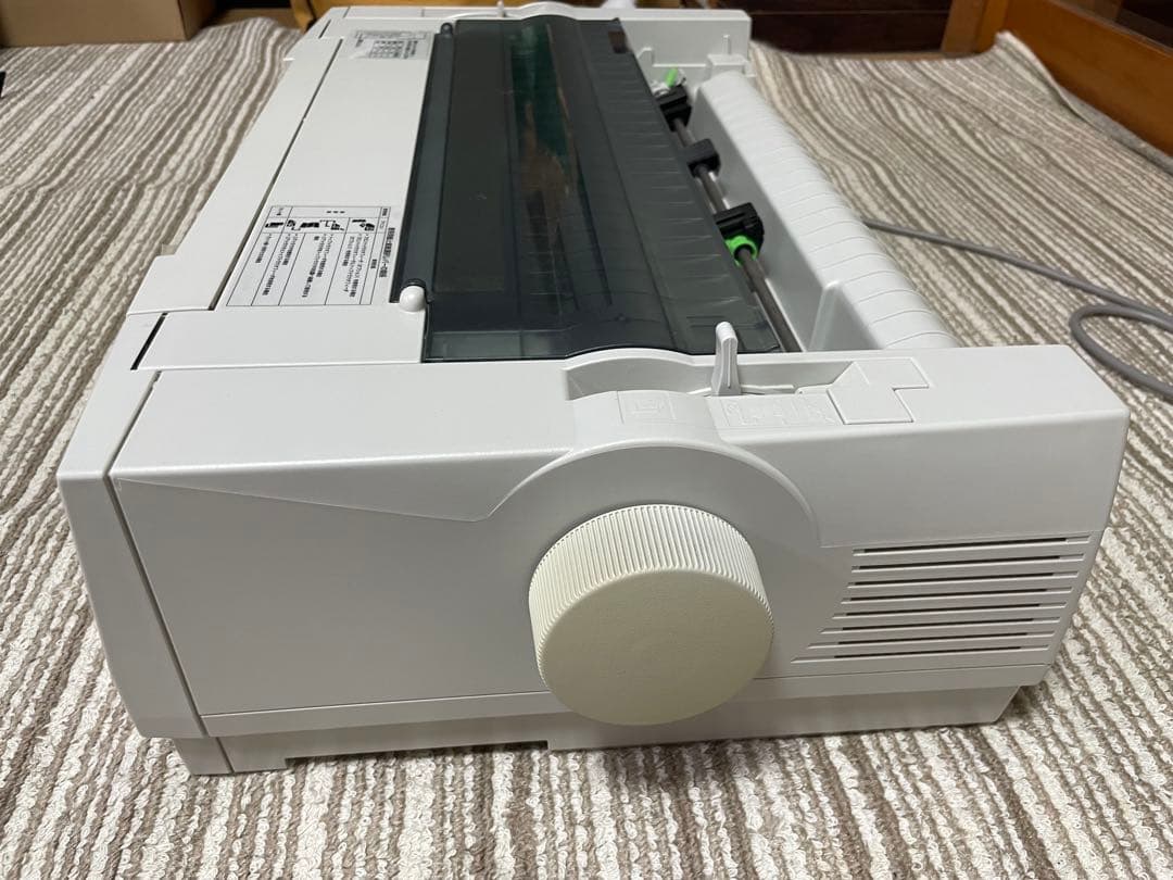 NEC Multilmpact 201MA　プリンター