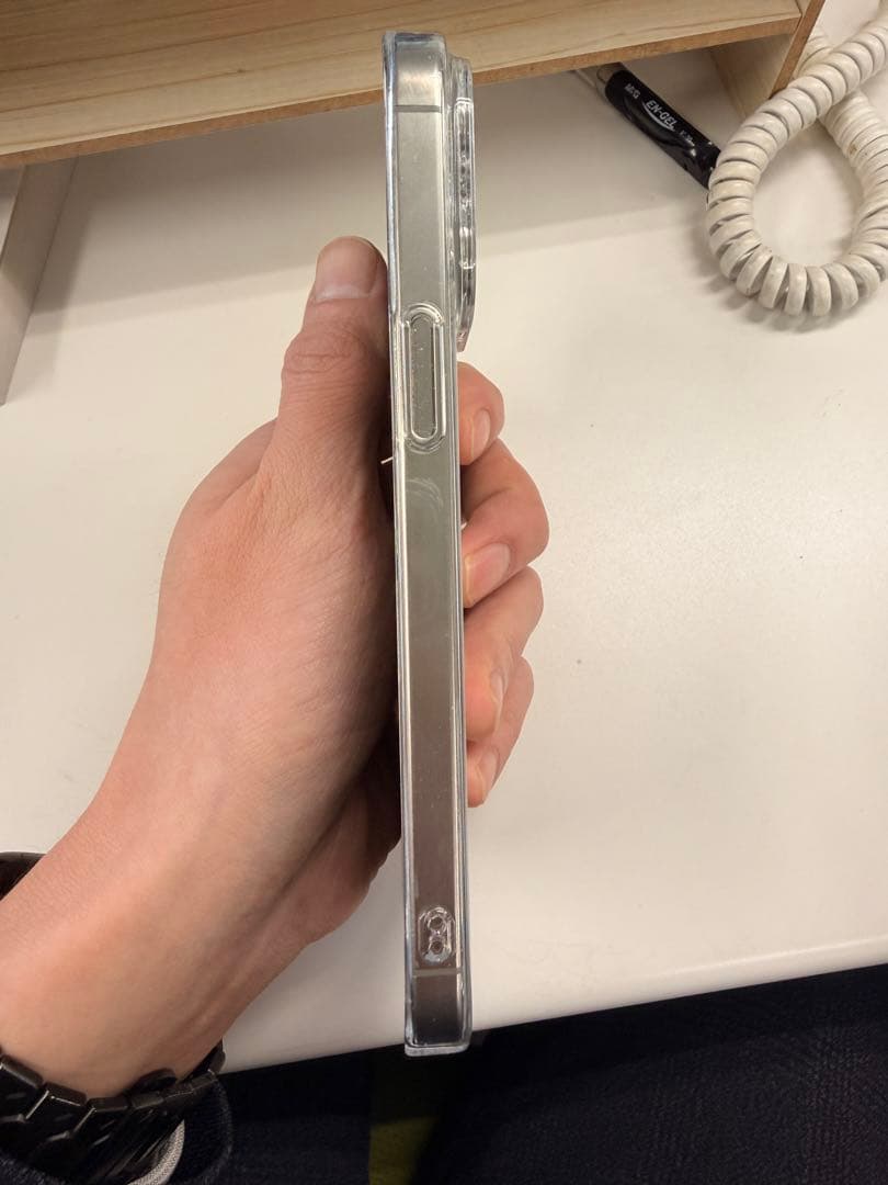 iPhone 15 Pro Max ナチュラルチタニウム 512G