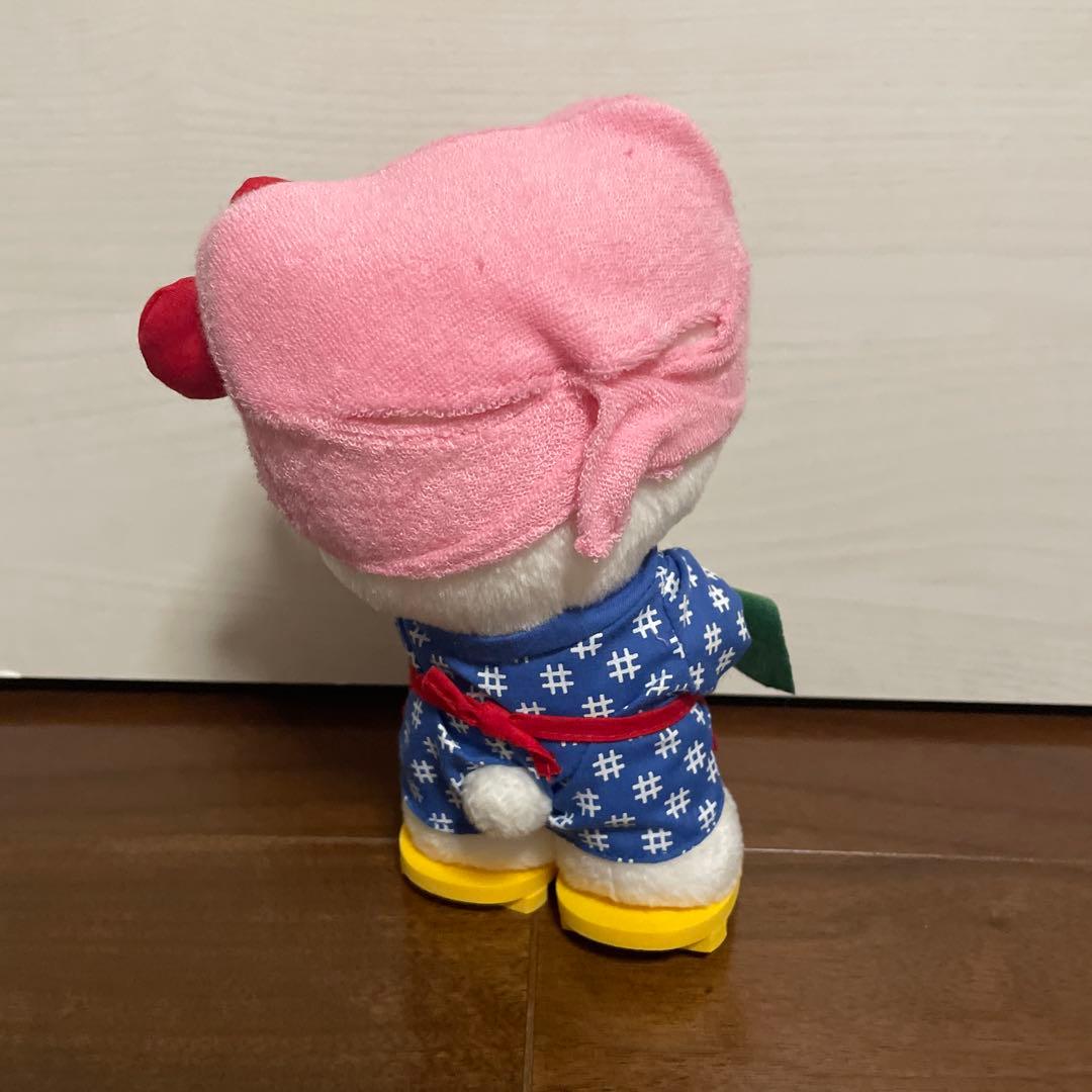 も*ロ様 ご当地キティ　ぬいぐるみ　まとめ売り　8体