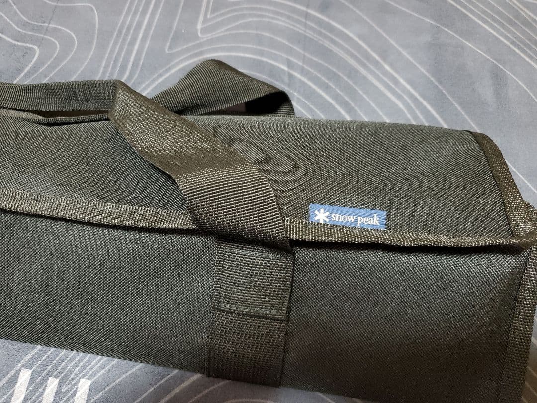 スノーピーク セパレートigt 2ユニットレール&収納ケース