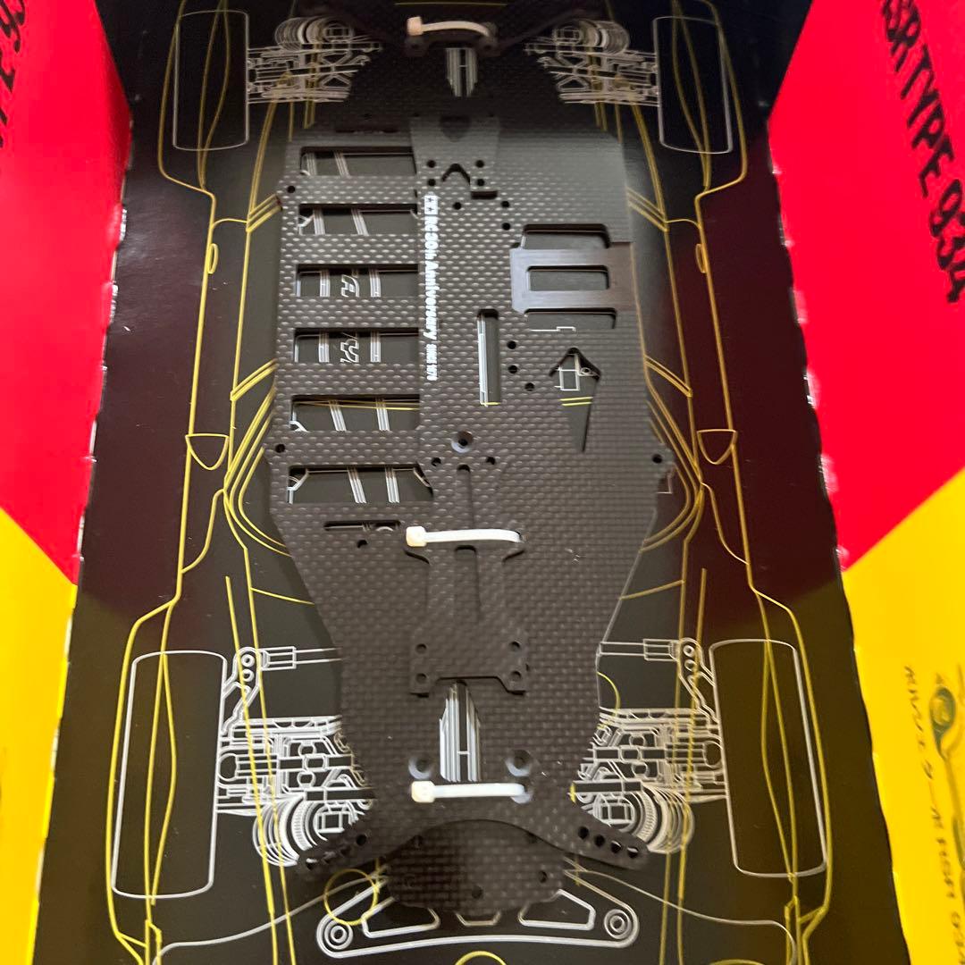 【未開封セット】ポルシェターボRSR934タミヤRC30周年記念モデル