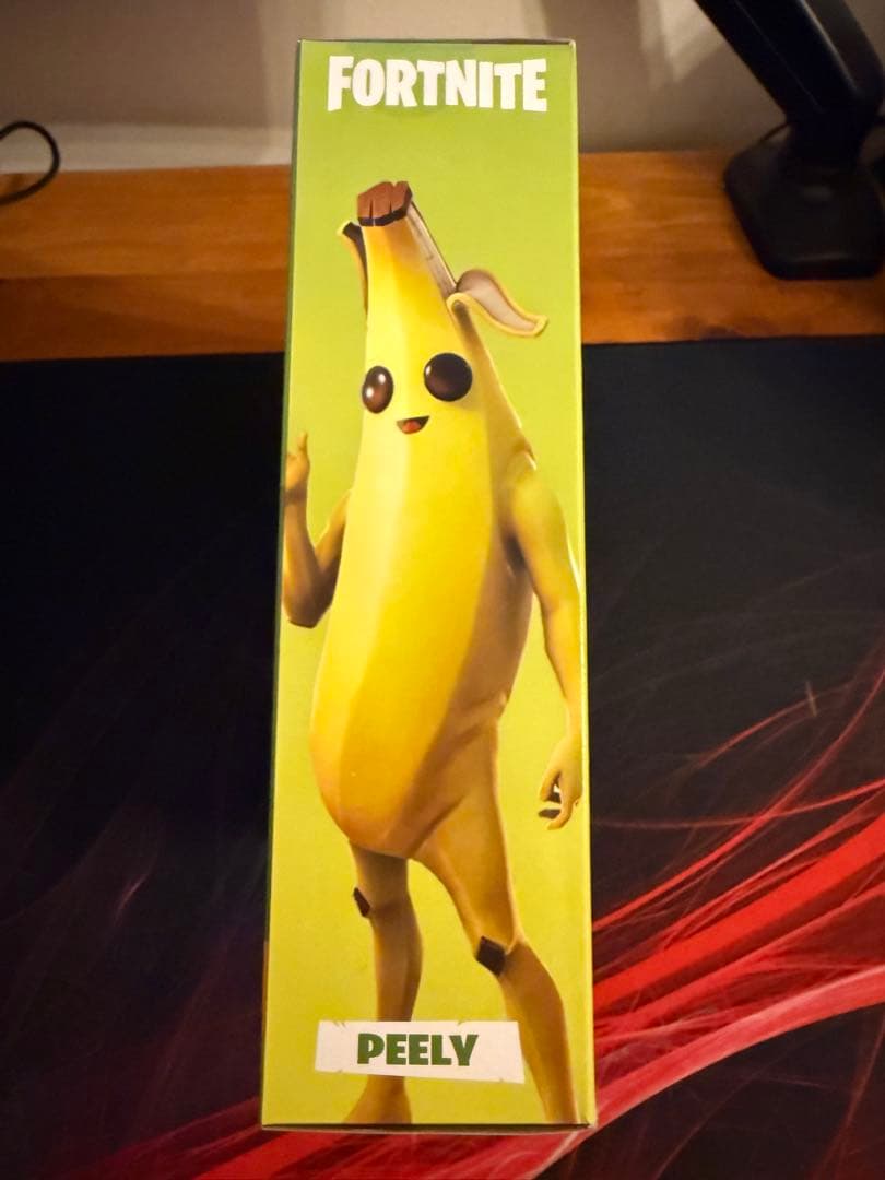 Fortnite Peely フィギュア (フォートナイト ピーリー)