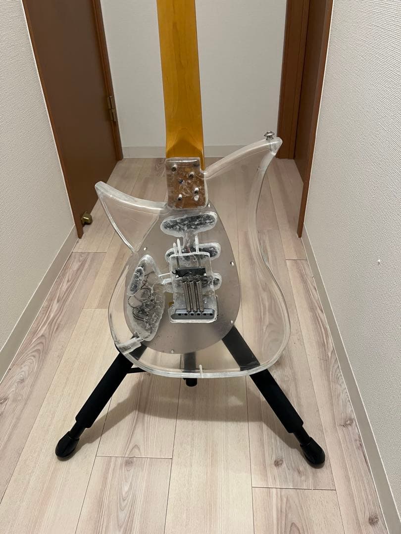 自作tokai talbo タルボ風　クリスタルタルボ