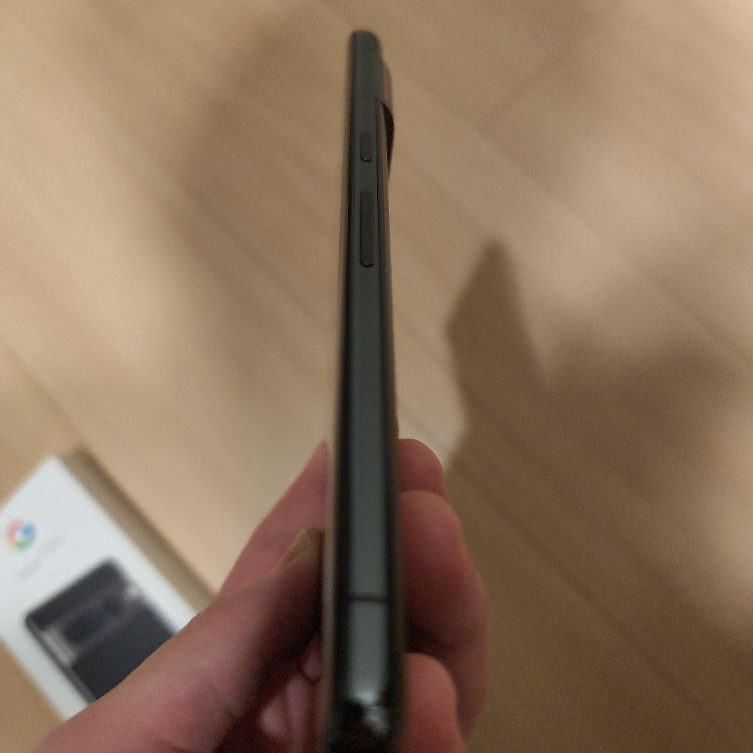 Google Pixel 7 Pro ブラック　黒 128gb 箱、付属品あり