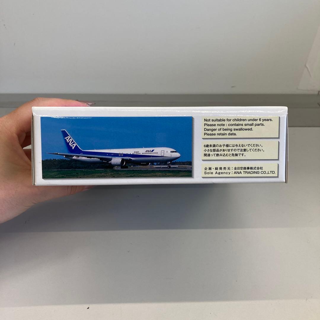 全日空 ANA BOEING767-300ER JA607A 1/400 飛行機