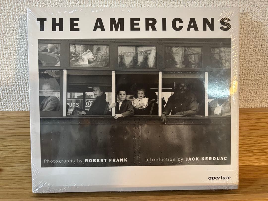 新刊THE AMERICANS / Robert Frank ロバートフランク