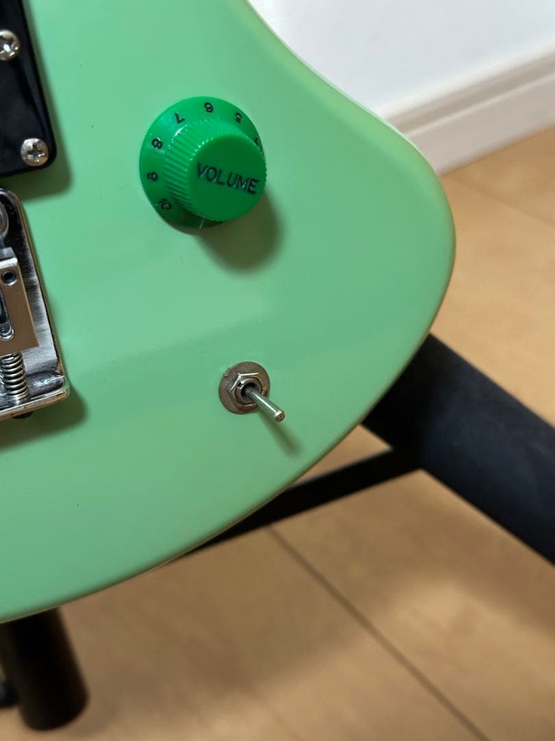 FERNANDES ZO-3 ぞーさん 純正ソフトケース付き