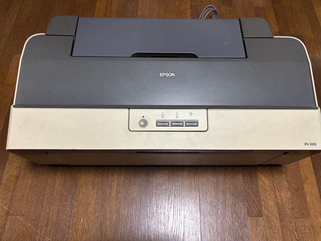 EPSON インクジェットプリンター PX-1001 A3 ジャンク品