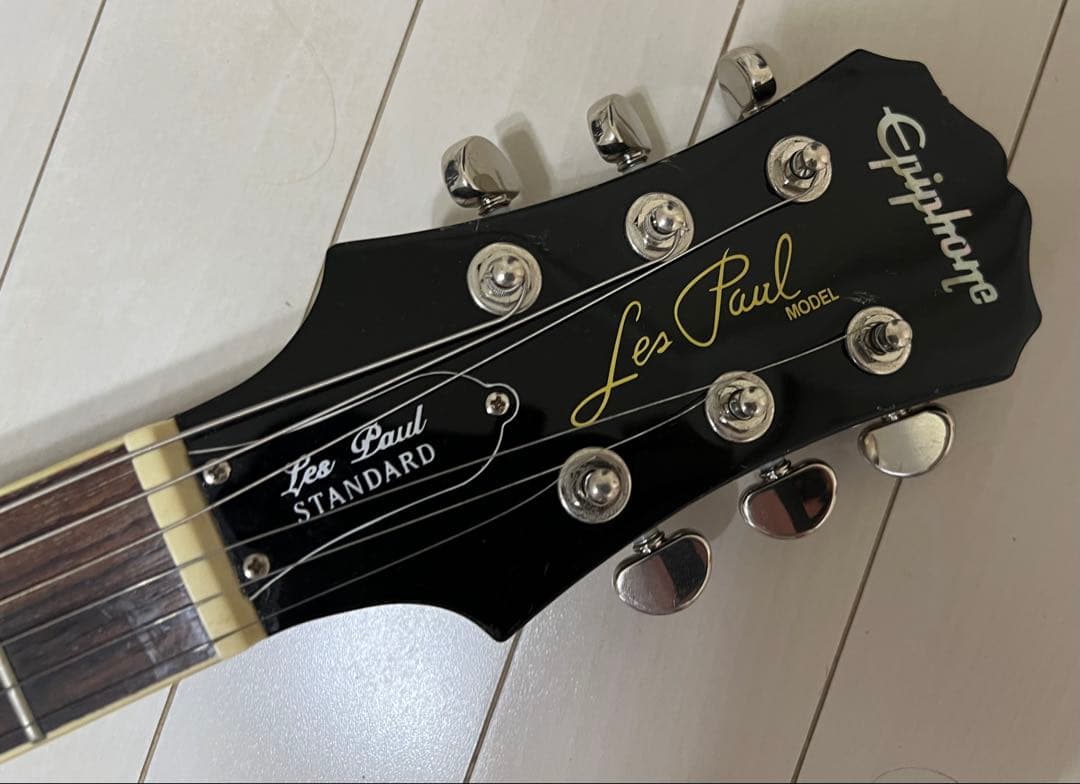 ★Epiphone★Les Paul Standard レスポールスタンダード