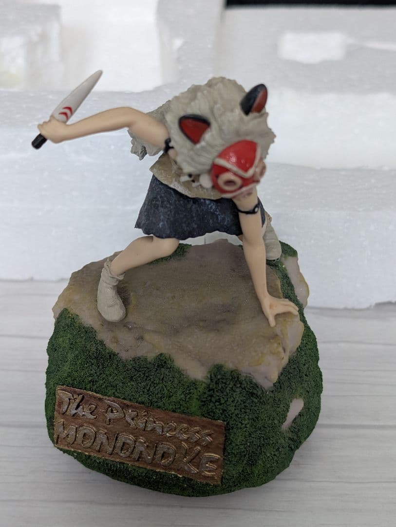 【レア】もののけ姫 サン オルゴール