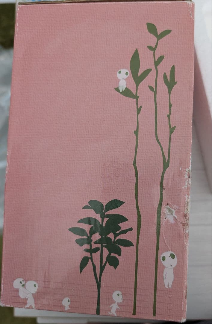 【レア】もののけ姫 サン オルゴール