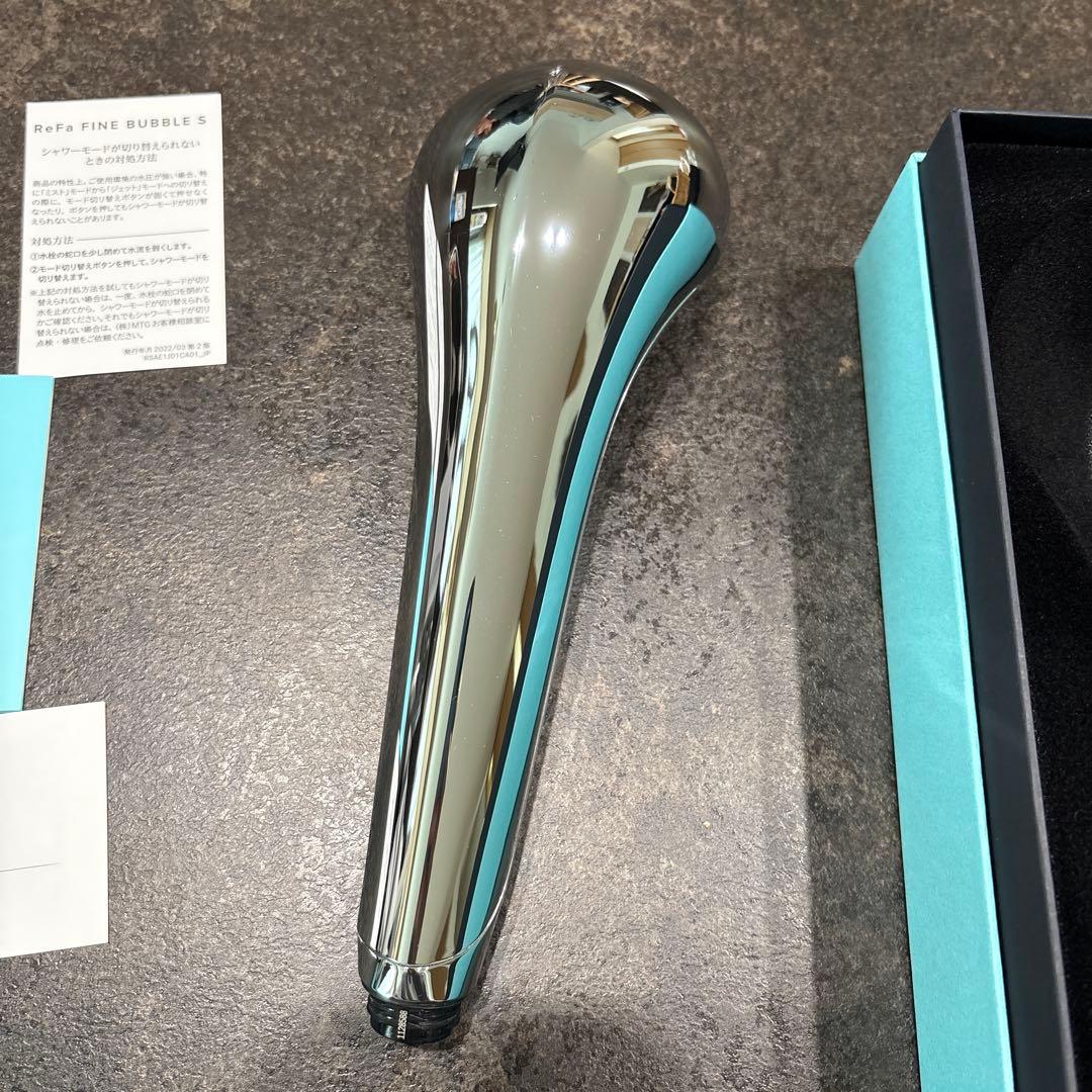 ReFa Fine Bubble S シャワーヘッド