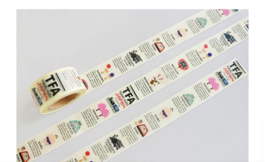 トラベラーズファクトリー 東京駅限定ノートセット