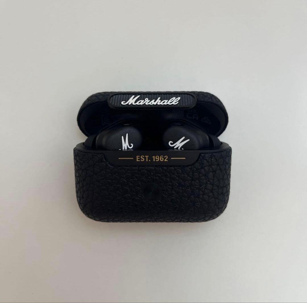 【美品】【正規品】Marshall Motif A.N.C