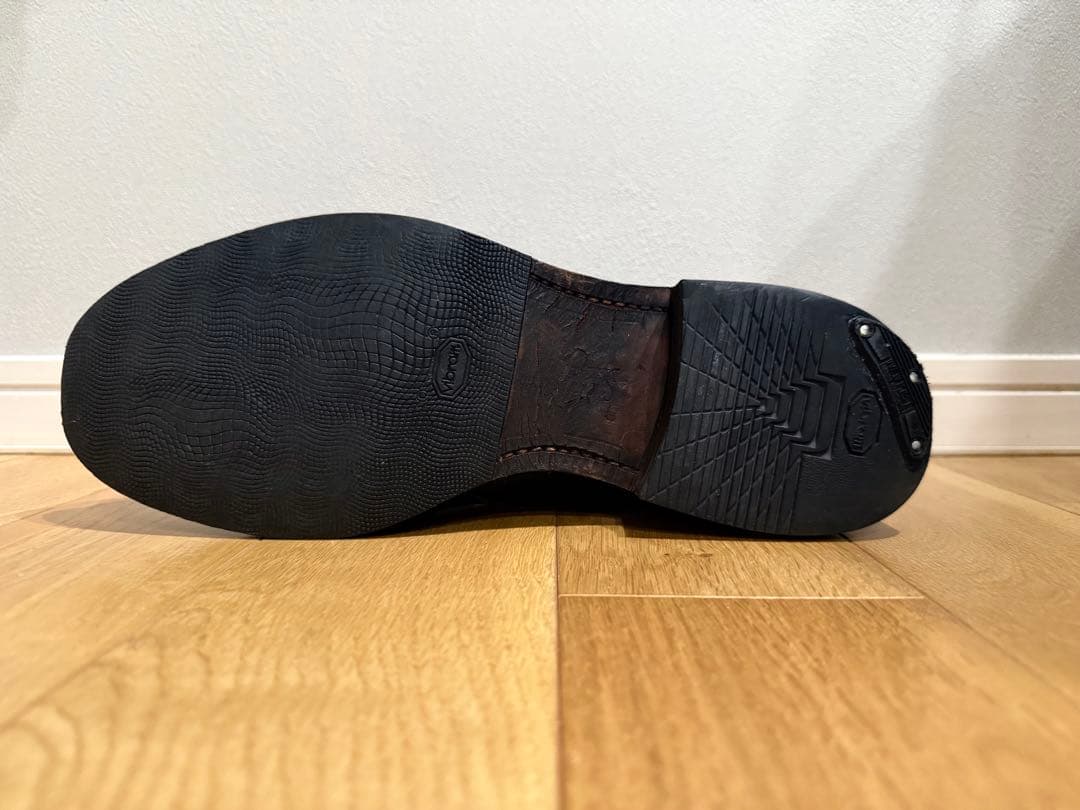 付属品完備　church's SHANNON チャーチ　シャノン