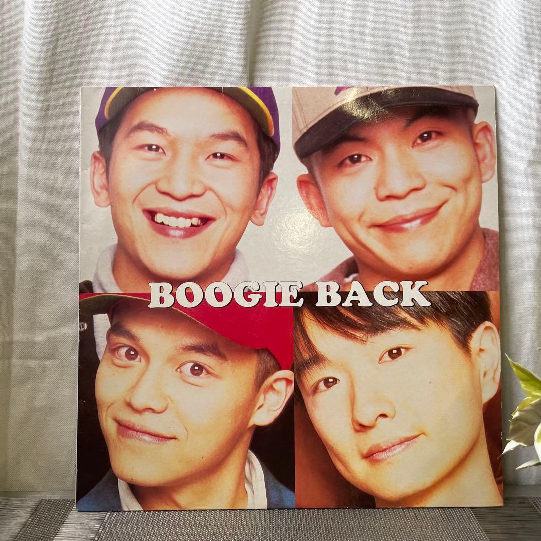 32829 BOOGIE BACK SPECIALLIMITED ブギーバック