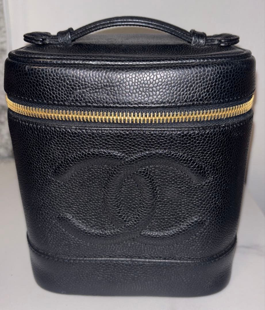 CHANEL バニティバッグ