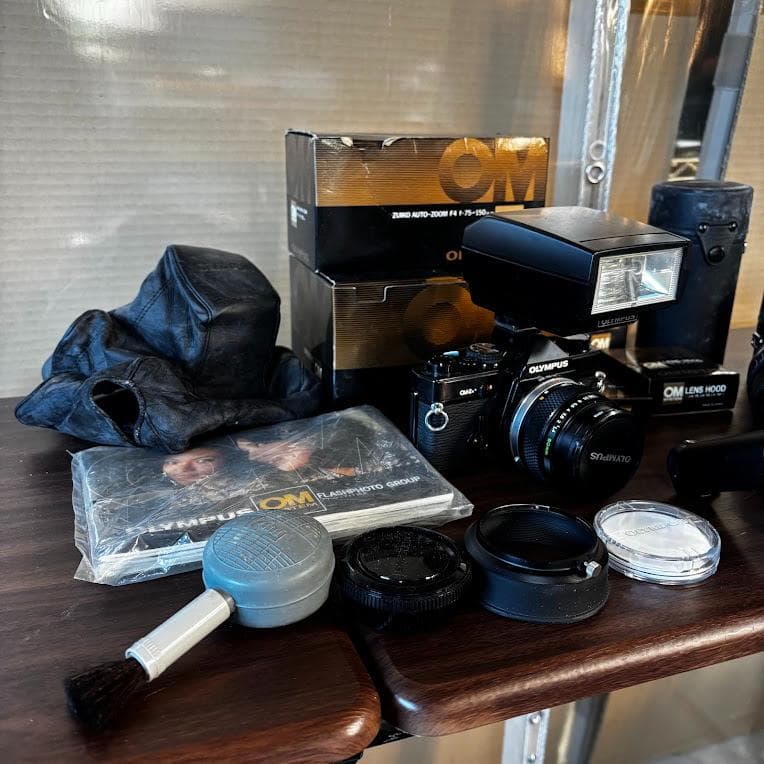 OLYMPUS カメラセット売り 中古品 ジャンク