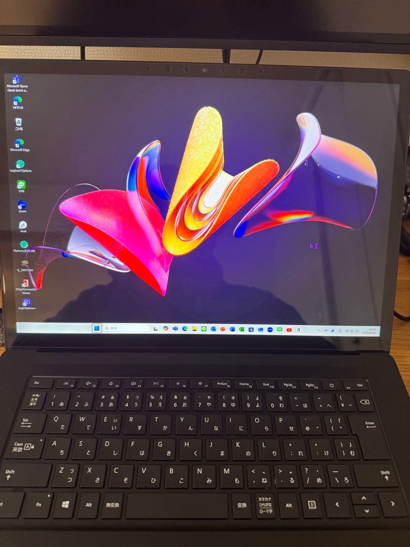 Microsoft Surface Laptop 3 15インチ　タッチモデル