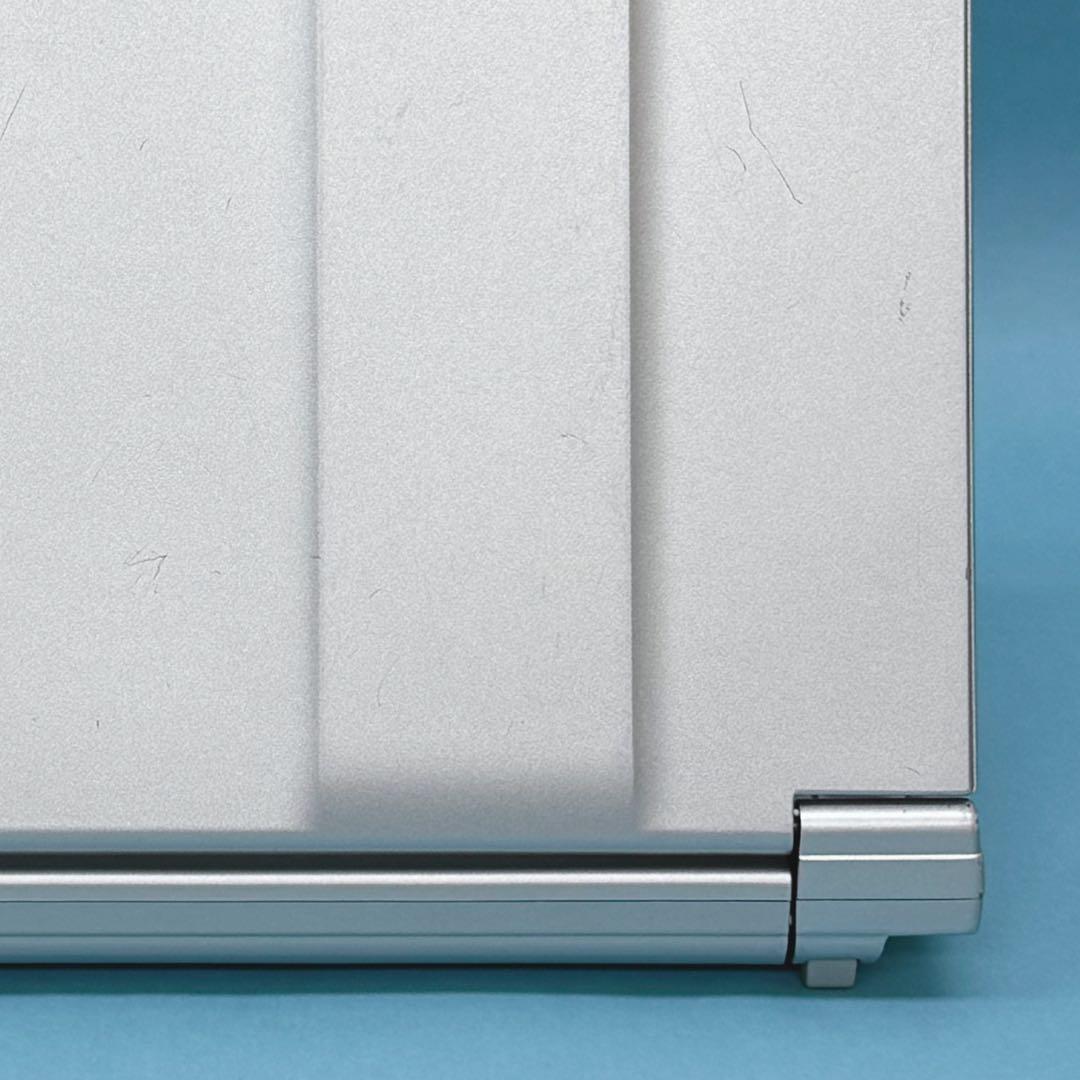 979 レッツノートCF-SV8 i5 第8世代 8GB office2024