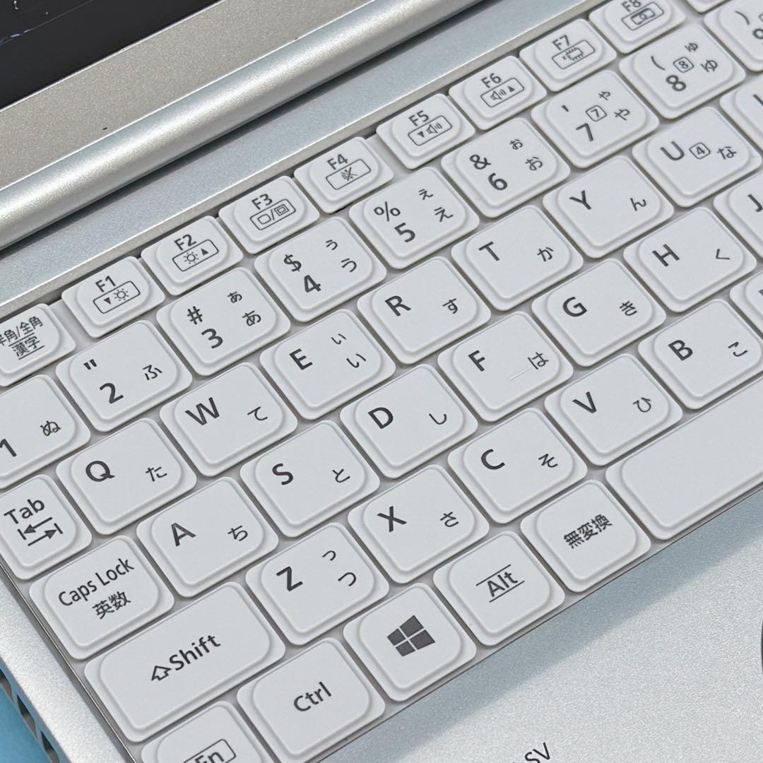 979 レッツノートCF-SV8 i5 第8世代 8GB office2024