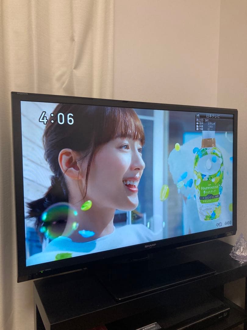 シャープ　AQUOS 40インチ
