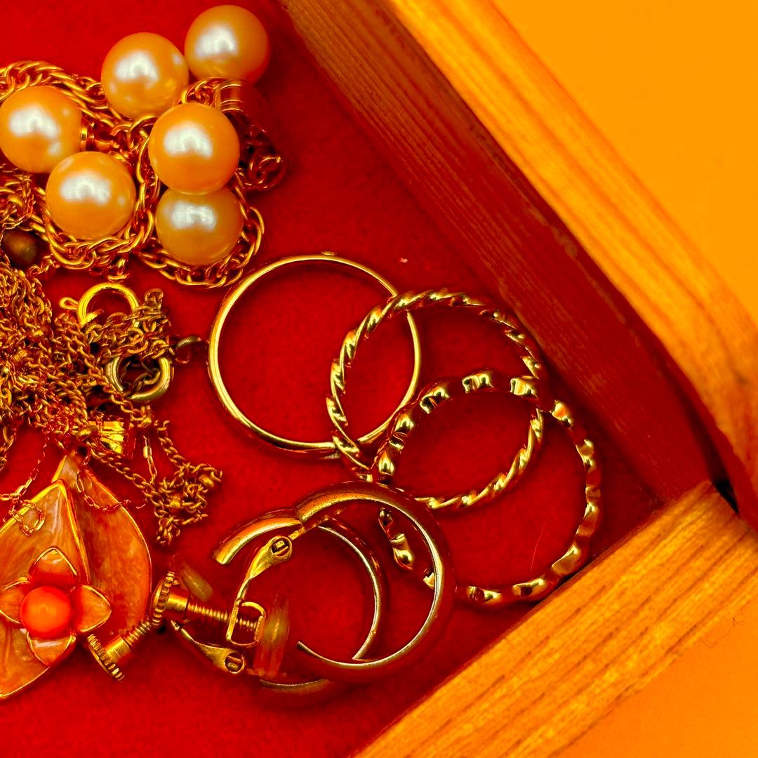 遺品生前整理⭐︎アクセサリーまとめ