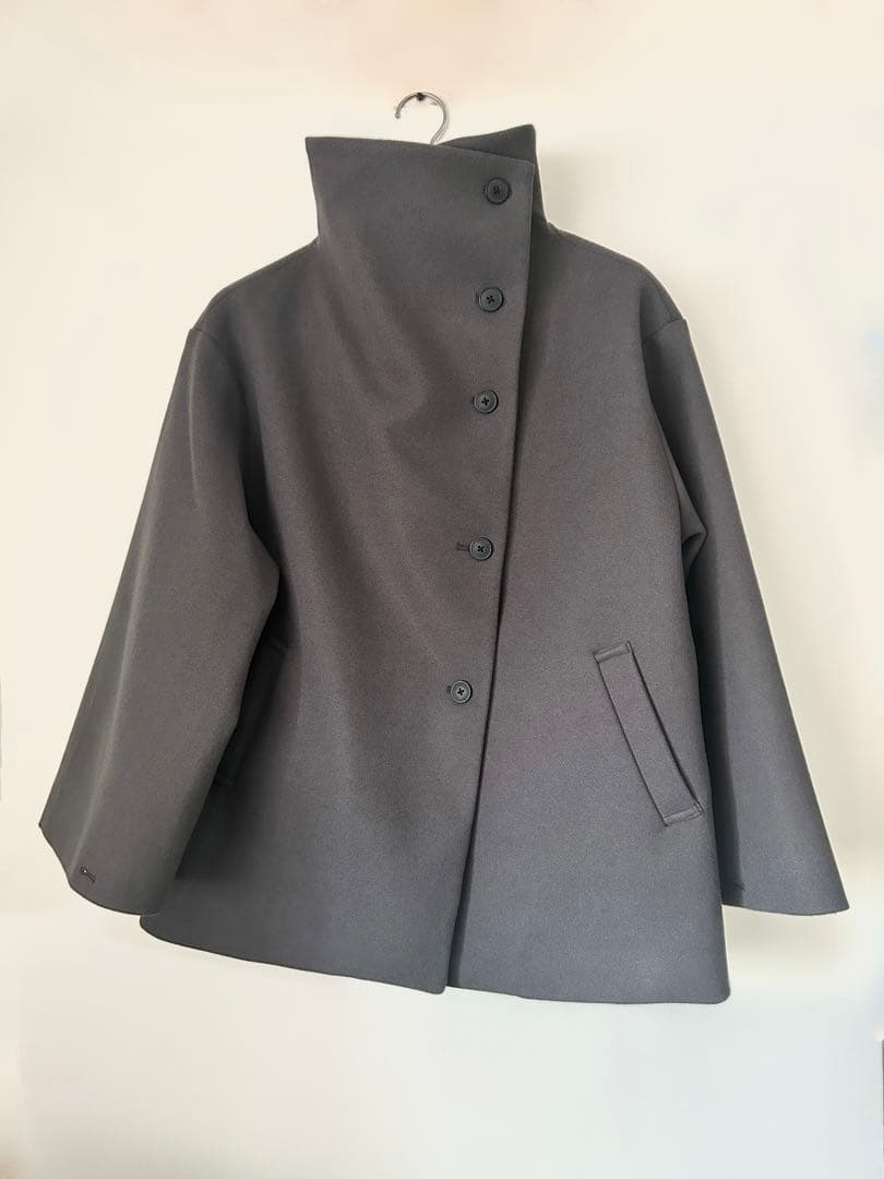 HARE ウーリーテック2wayミドルコート