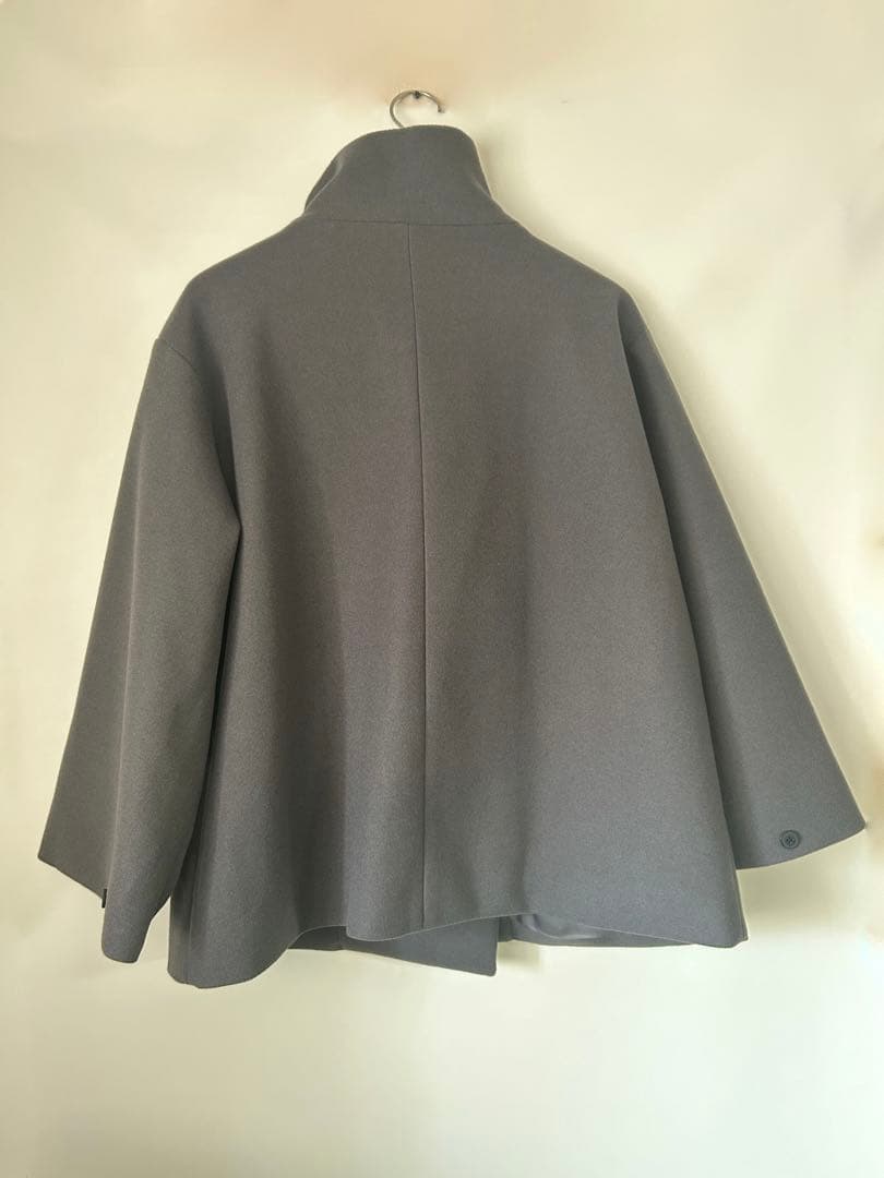 HARE ウーリーテック2wayミドルコート