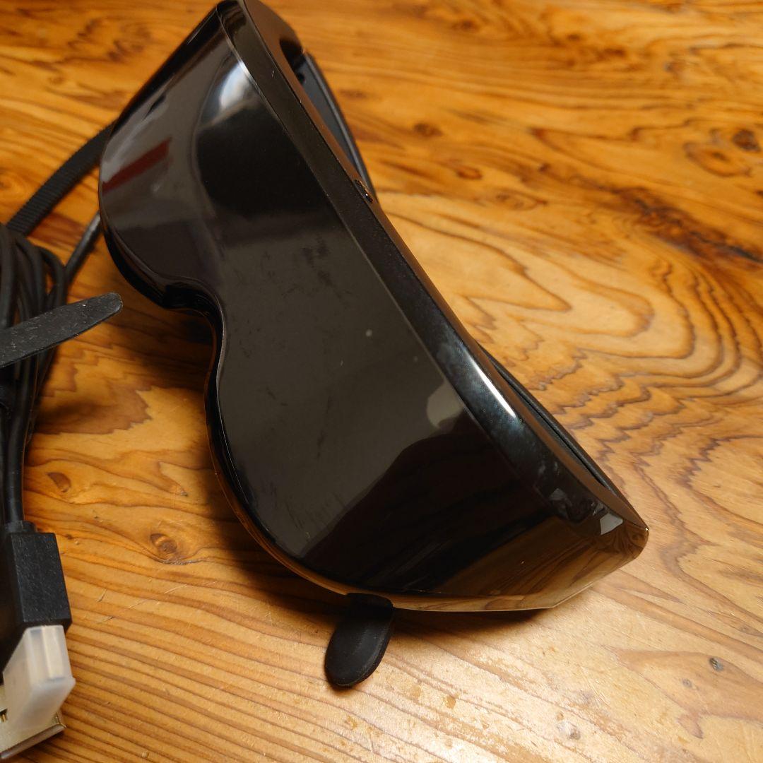 エンメス（ENMESI）3Dヘッドマウントディスプレイ