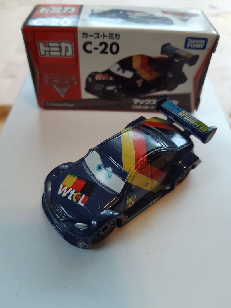 トミカカーズ28個セットNo.2