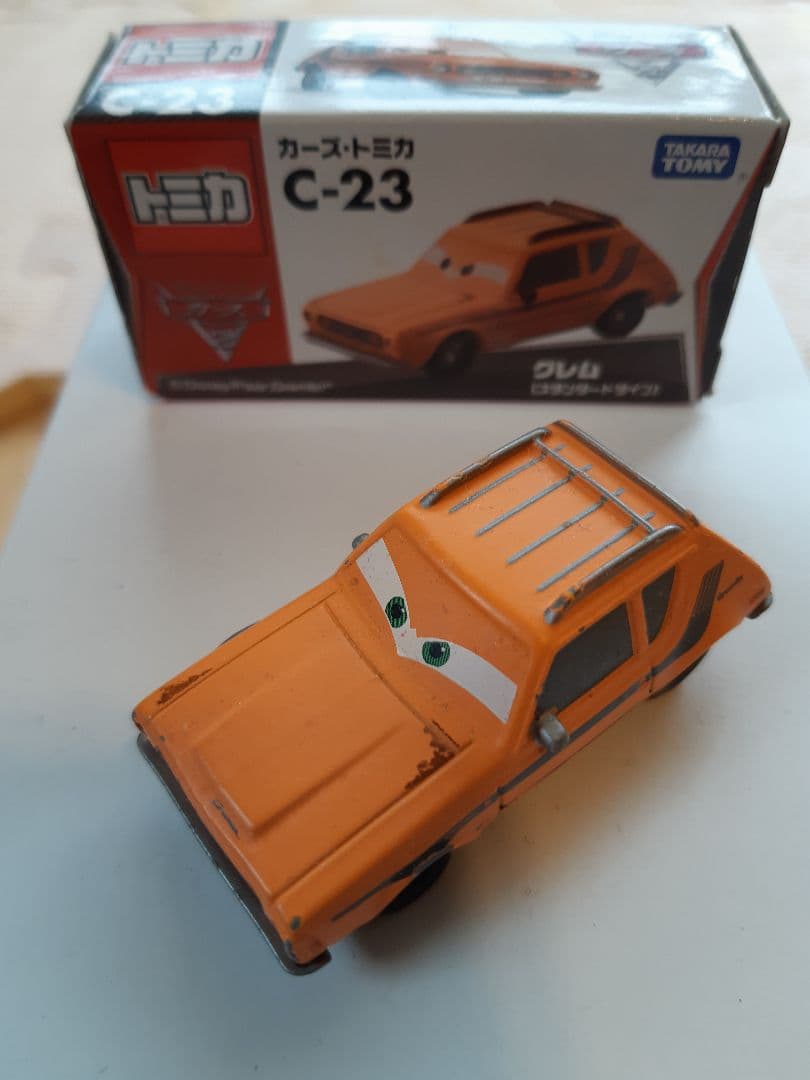 トミカカーズ28個セットNo.2