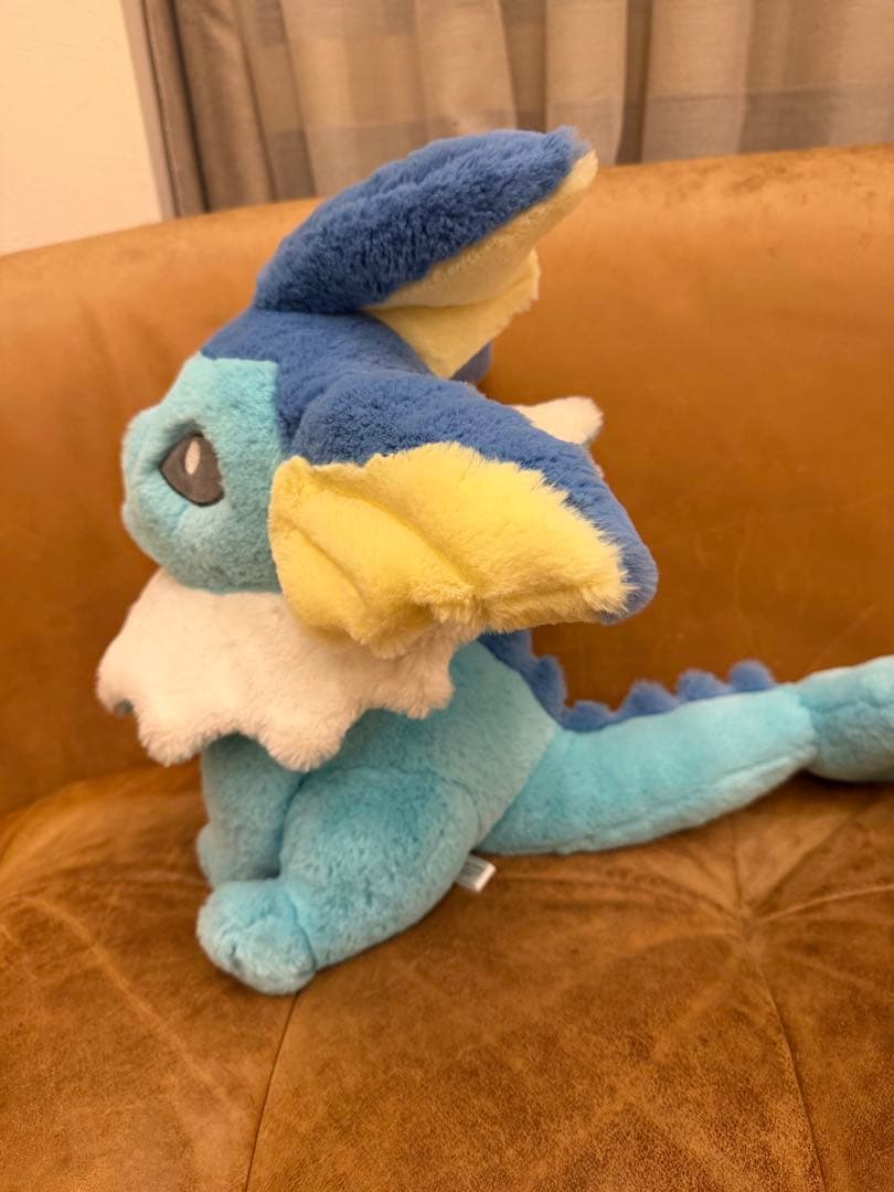 ポケモンセンターオリジナル ふわふわ抱きぬいぐるみ