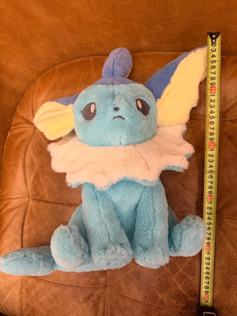 ポケモンセンターオリジナル ふわふわ抱きぬいぐるみ