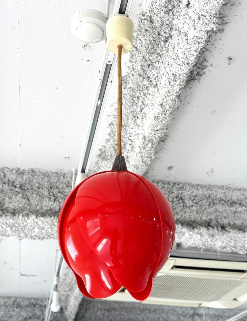 レトロポップ　チューリップライト　ナショナル　スペースエイジ　昭和レトロ