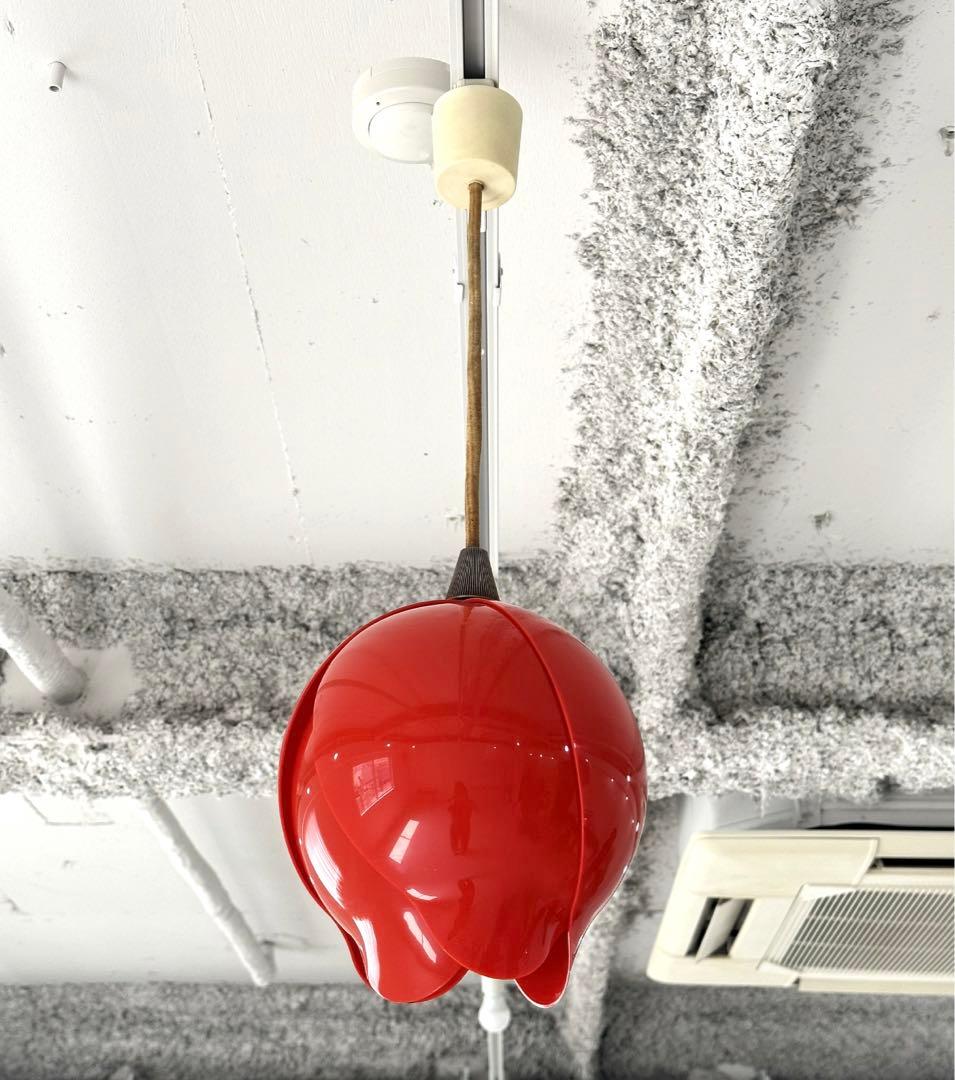 レトロポップ　チューリップライト　ナショナル　スペースエイジ　昭和レトロ