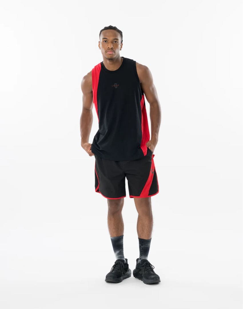 CRONOS★クロノス★タンクトップ★ハーフパンツ★セットアップ