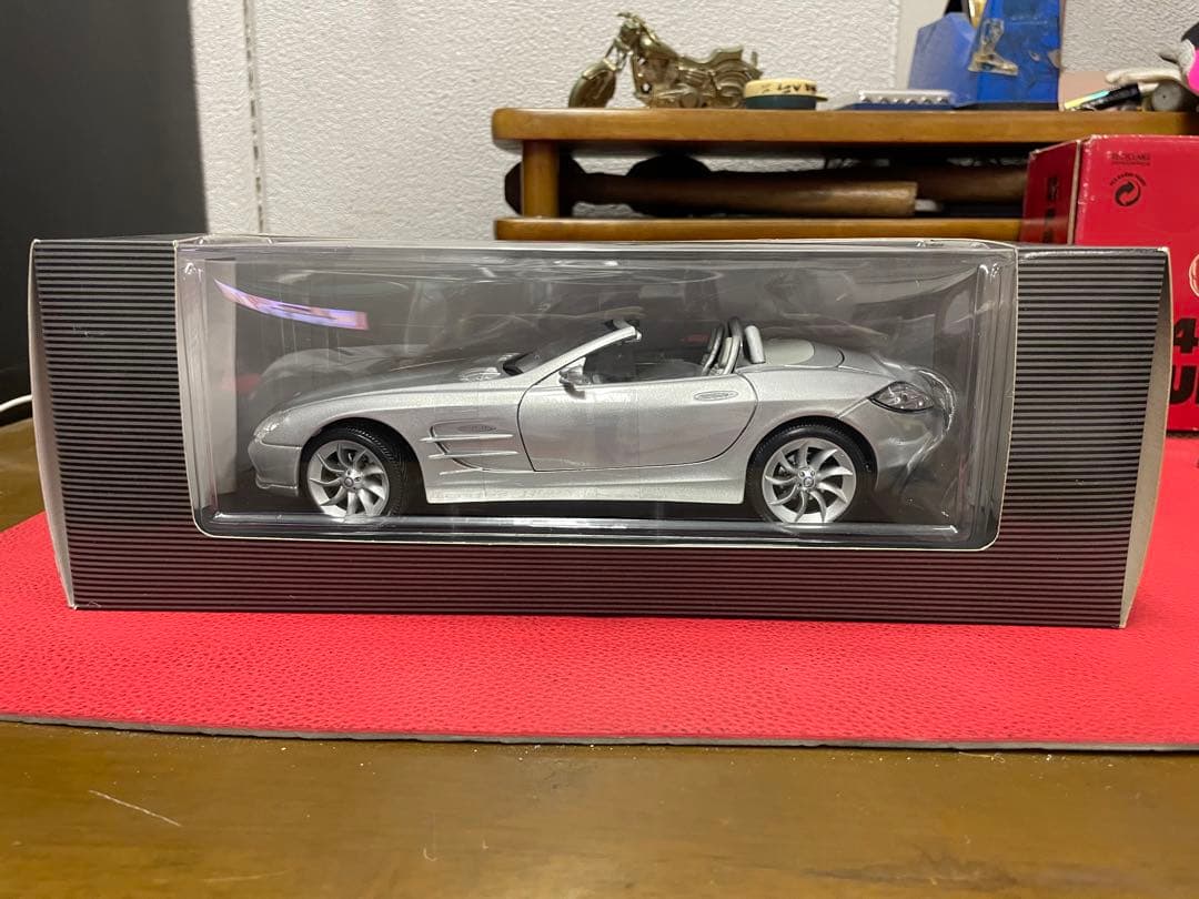 メルセデスベンツ　VISION SLRロードスター