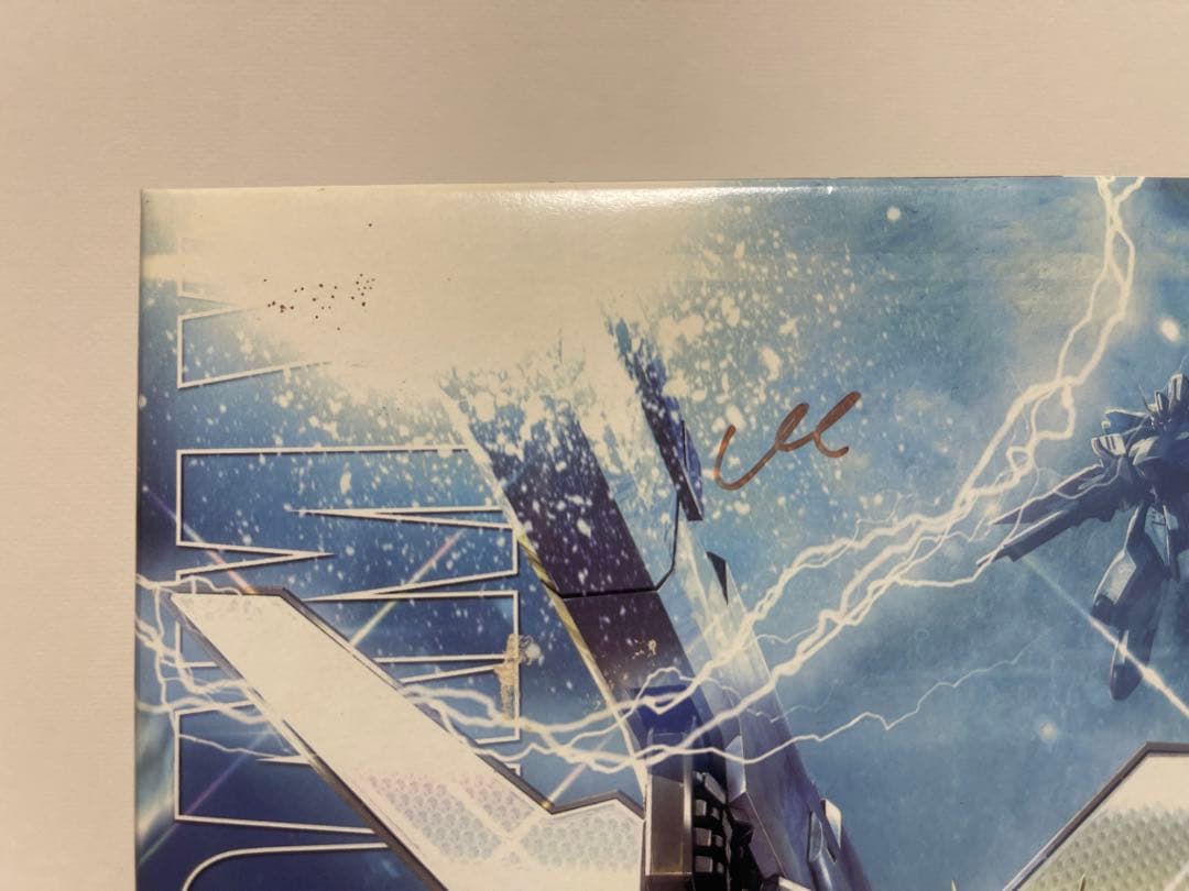 MGマスターグレード　GX-9900 ガンダムX