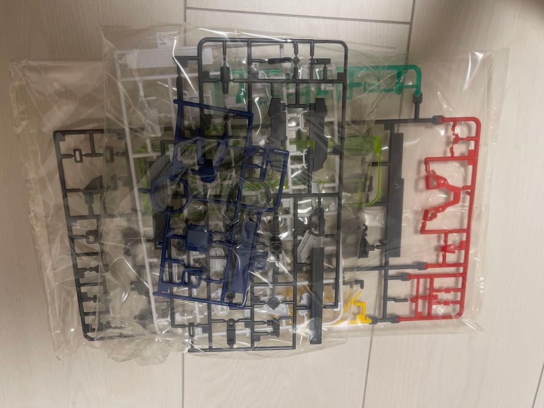 MGマスターグレード　GX-9900 ガンダムX