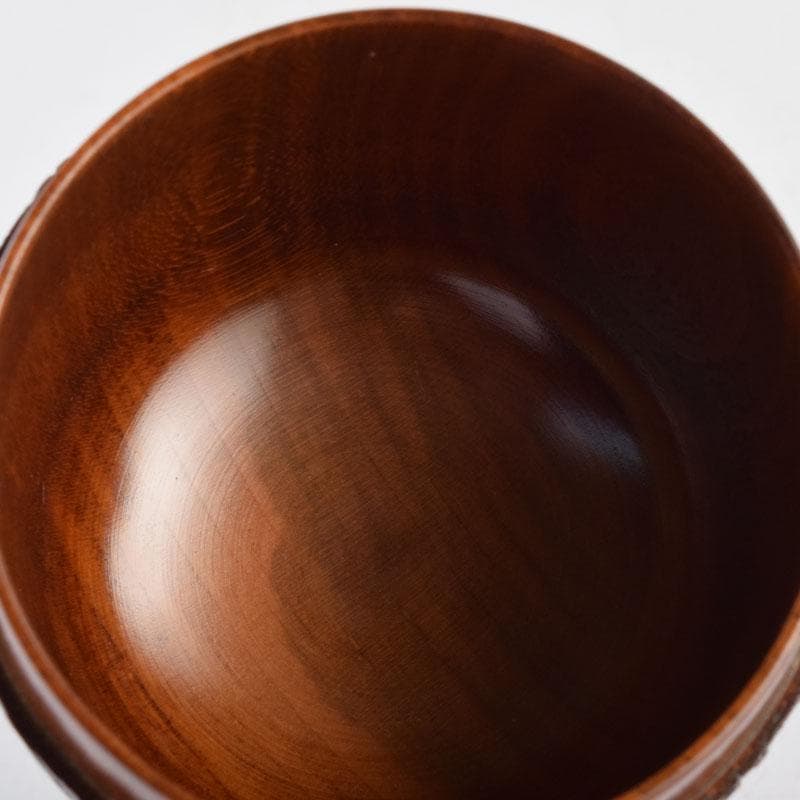 茶道具　加賀蒔絵師　和田寿峰作　立雛蒔絵　甲黒網目中棗　共箱　V　8993