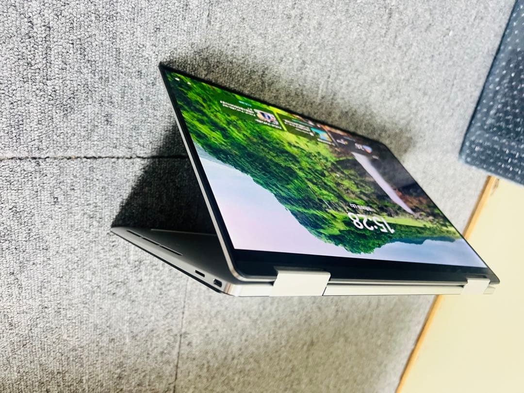 Dell xps 13 9310 i7 32 1Tbタッチパネル