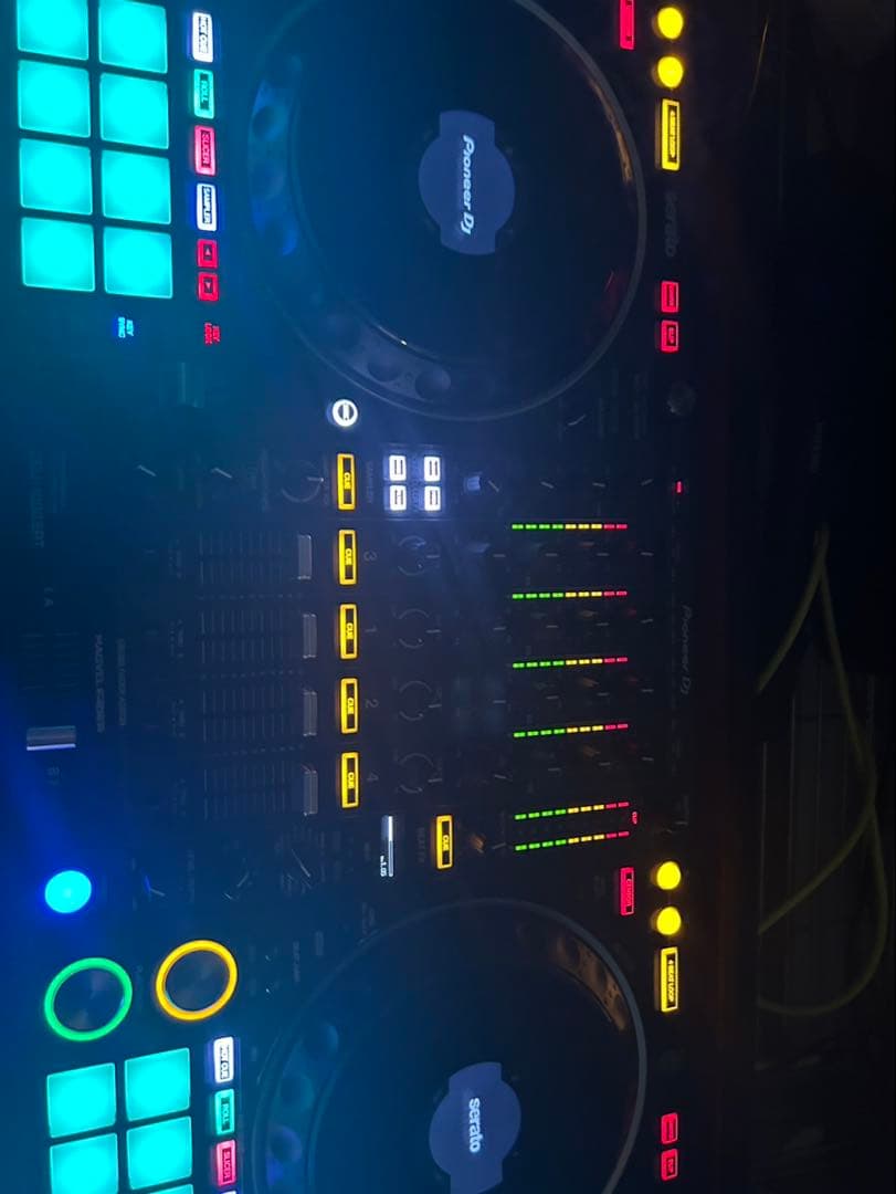 pioneer DDJ1000SRT 完動品　ODYSSEY専用ケース