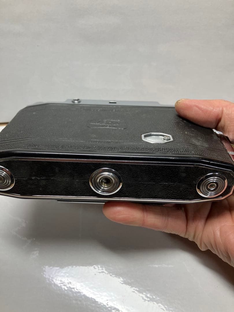 LEICA CL フィルムカメラ レザーケース付き